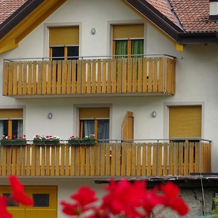 Debora Apartment Roncegno ภายนอก รูปภาพ