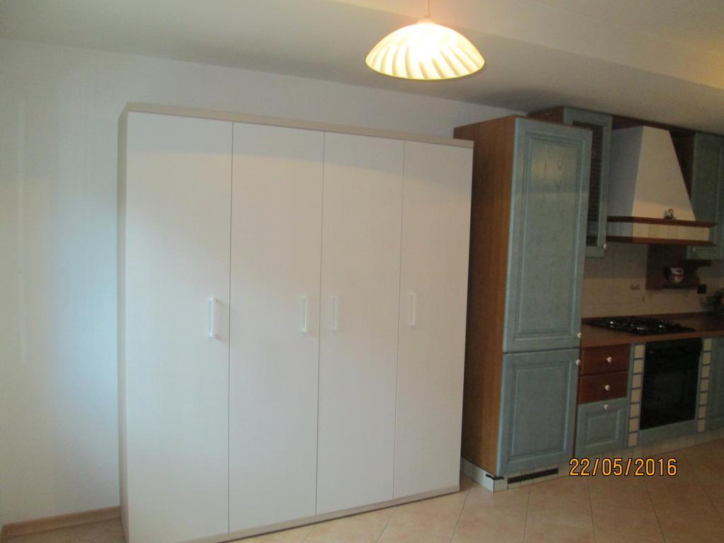Debora Apartment Roncegno ภายนอก รูปภาพ