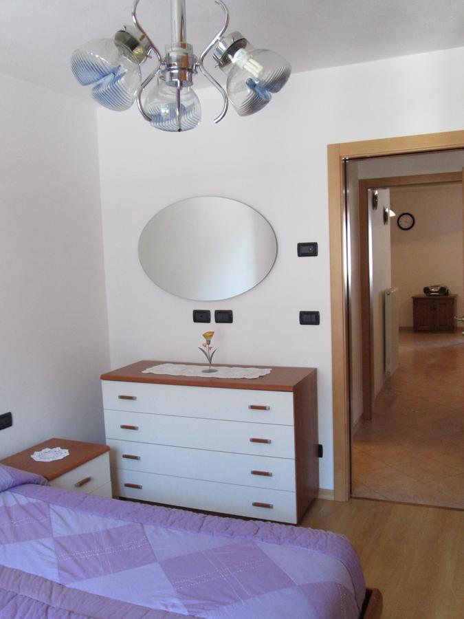 Debora Apartment Roncegno ภายนอก รูปภาพ